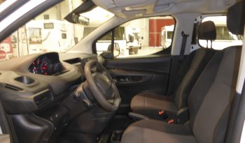 
									PEUGEOT Rifter Active Standard BlueHDi 100 CV lleno								