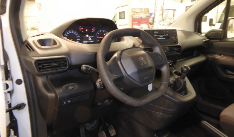
								PEUGEOT Rifter Active Standard BlueHDi 100 CV lleno									
