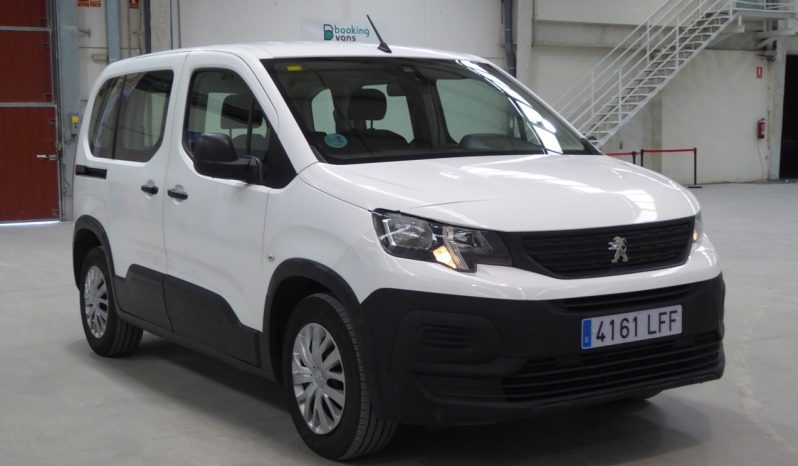 PEUGEOT Rifter Active Standard BlueHDi 100 CV