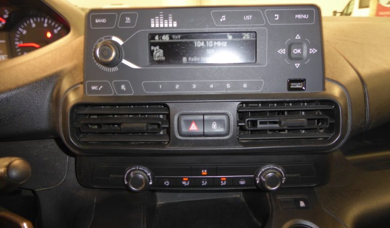 
								PEUGEOT Rifter Active Standard BlueHDi 100 CV lleno									
