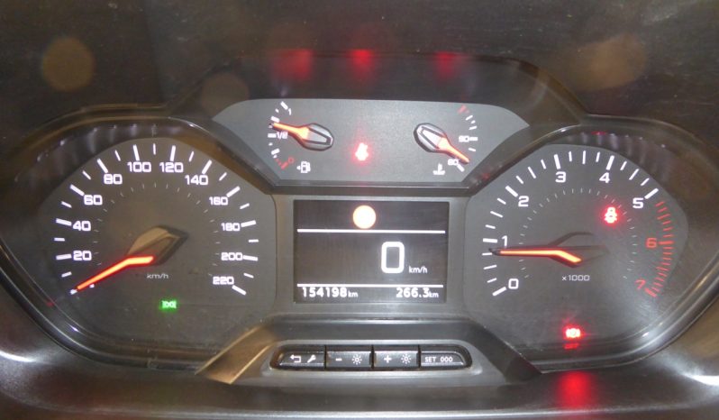 
								PEUGEOT Rifter Active Standard BlueHDi 100 CV lleno									