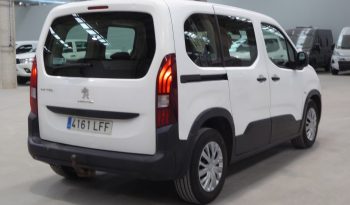 
									PEUGEOT Rifter Active Standard BlueHDi 100 CV lleno								
