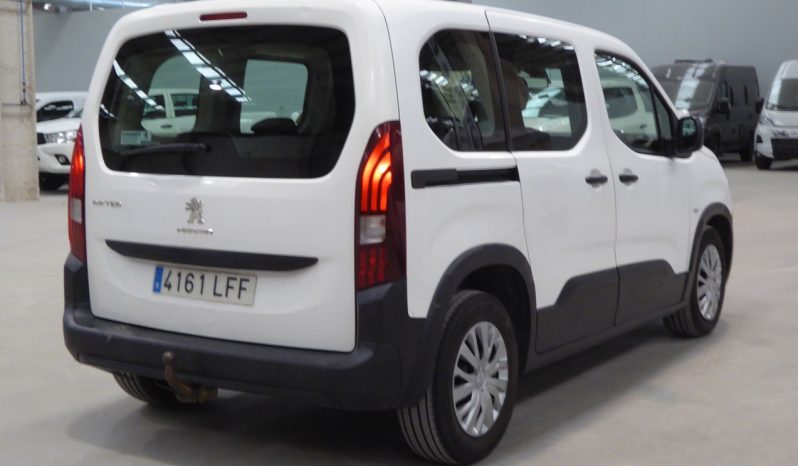 PEUGEOT Rifter Active Standard BlueHDi 100 CV