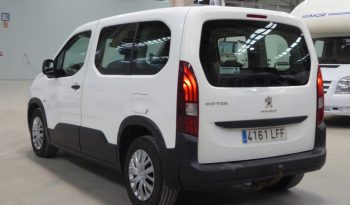 
									PEUGEOT Rifter Active Standard BlueHDi 100 CV lleno								