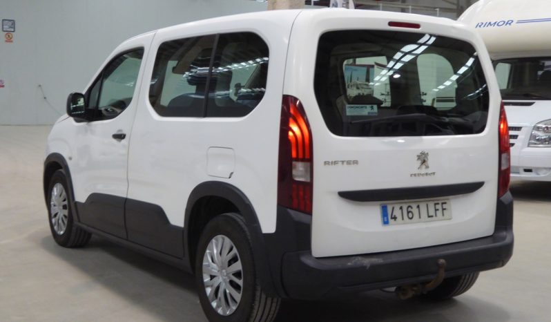 PEUGEOT Rifter Active Standard BlueHDi 100 CV