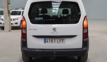 
									PEUGEOT Rifter Active Standard BlueHDi 100 CV lleno								