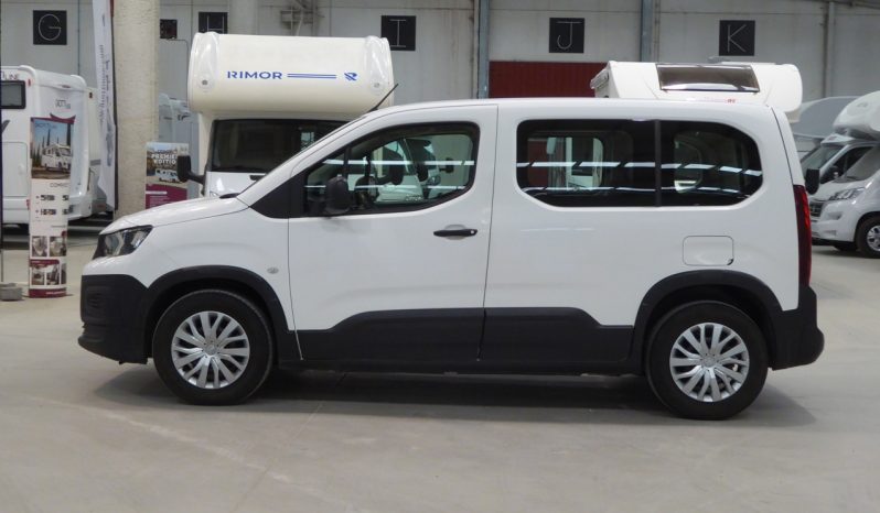 
								PEUGEOT Rifter Active Standard BlueHDi 100 CV lleno									