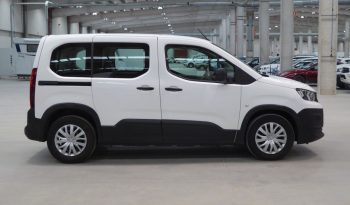 
									PEUGEOT Rifter Active Standard BlueHDi 100 CV lleno								