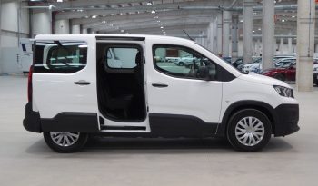 
									PEUGEOT Rifter Active Standard BlueHDi 100 CV lleno								