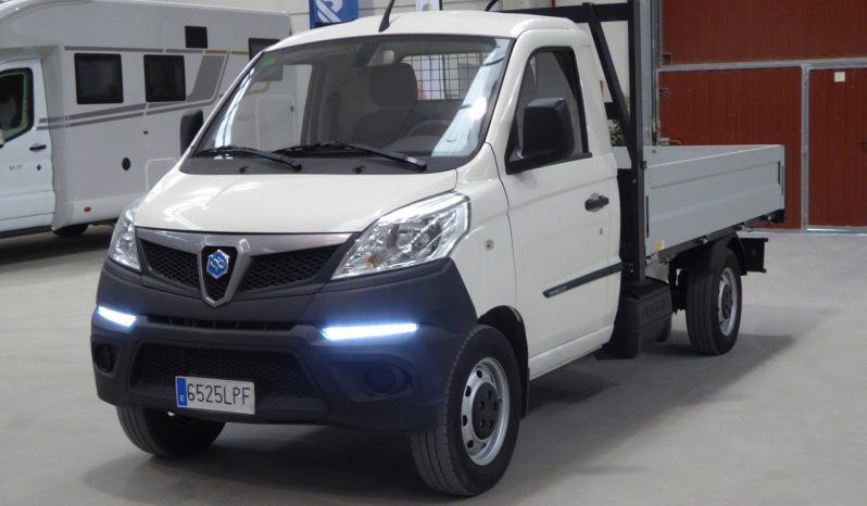 
								PIAGGIO PORTER 1.5 GLP Chasis Long S, 102 cv. VOLQUETE lleno									