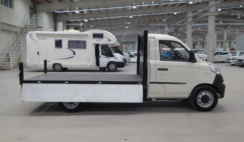 
								PIAGGIO PORTER 1.5 GLP Chasis Long S, 102 cv. VOLQUETE lleno									