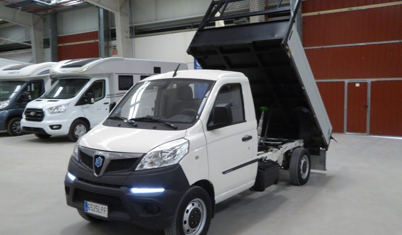 PIAGGIO PORTER 1.5 GLP Chasis Long S, 102 cv. VOLQUETE