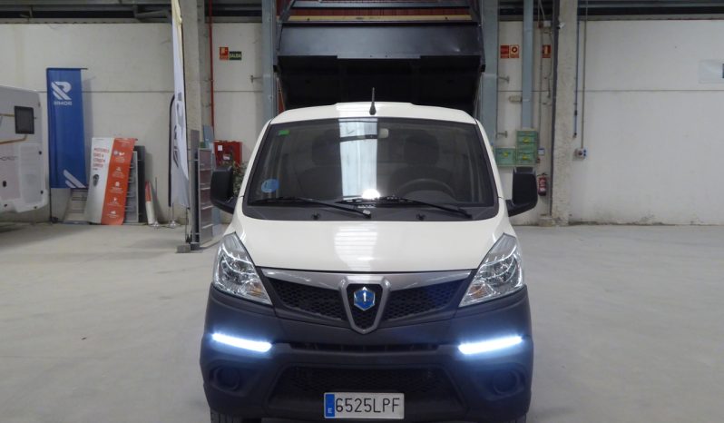 
								PIAGGIO PORTER 1.5 GLP Chasis Long S, 102 cv. VOLQUETE lleno									