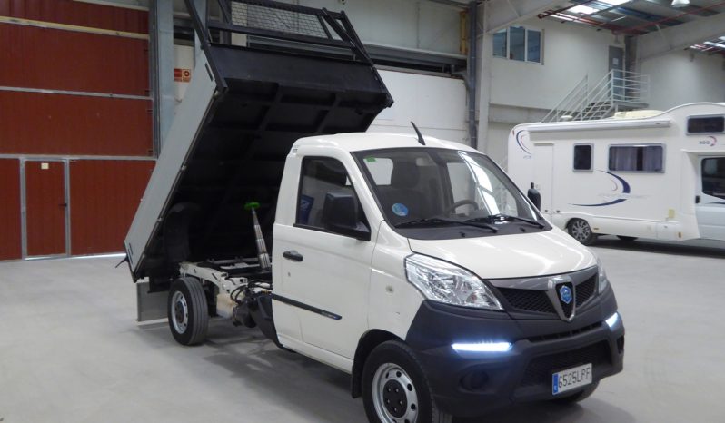 
								PIAGGIO PORTER 1.5 GLP Chasis Long S, 102 cv. VOLQUETE lleno									