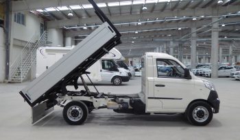 
									PIAGGIO PORTER 1.5 GLP Chasis Long S, 102 cv. VOLQUETE lleno								