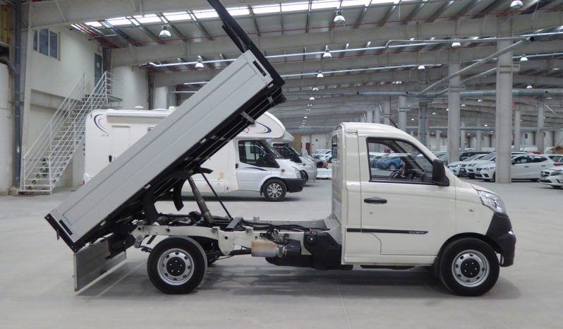 
								PIAGGIO PORTER 1.5 GLP Chasis Long S, 102 cv. VOLQUETE lleno									