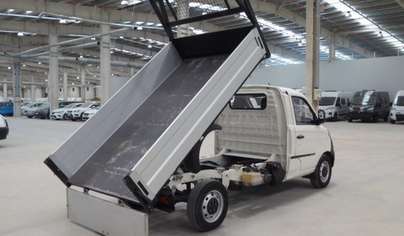 PIAGGIO PORTER 1.5 GLP Chasis Long S, 102 cv. VOLQUETE