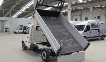 
									PIAGGIO PORTER 1.5 GLP Chasis Long S, 102 cv. VOLQUETE lleno								