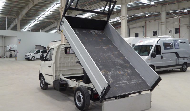 
								PIAGGIO PORTER 1.5 GLP Chasis Long S, 102 cv. VOLQUETE lleno									