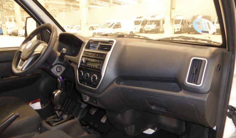 
								PIAGGIO PORTER 1.5 GLP Chasis Long S, 102 cv. VOLQUETE lleno									