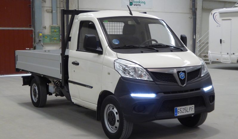 
								PIAGGIO PORTER 1.5 GLP Chasis Long S, 102 cv. VOLQUETE lleno									