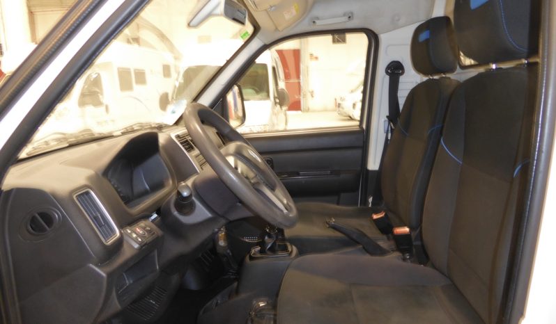 
								PIAGGIO PORTER 1.5 GLP Chasis Long S, 102 cv. VOLQUETE lleno									