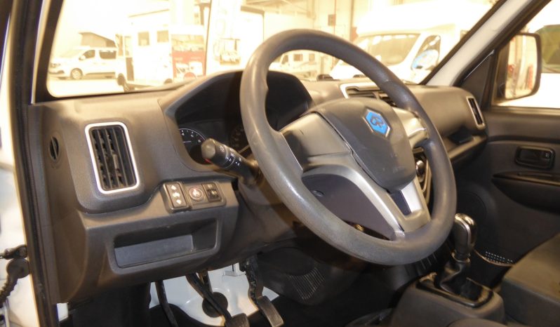 
								PIAGGIO PORTER 1.5 GLP Chasis Long S, 102 cv. VOLQUETE lleno									