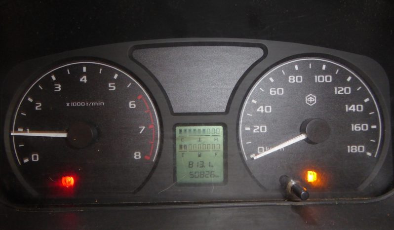 
								PIAGGIO PORTER 1.5 GLP Chasis Long S, 102 cv. VOLQUETE lleno									