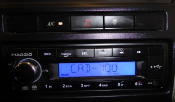 
									PIAGGIO PORTER 1.5 GLP Chasis Long S, 102 cv. VOLQUETE lleno								
