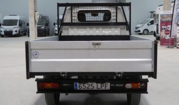 
									PIAGGIO PORTER 1.5 GLP Chasis Long S, 102 cv. VOLQUETE lleno								