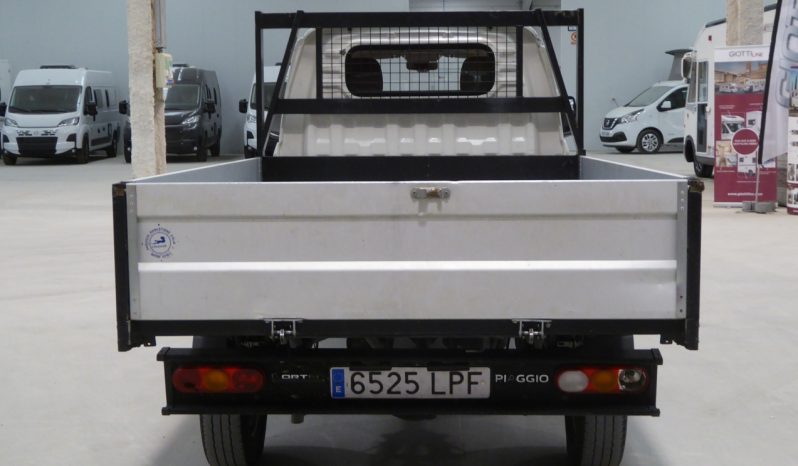 
								PIAGGIO PORTER 1.5 GLP Chasis Long S, 102 cv. VOLQUETE lleno									