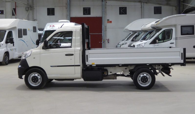 
								PIAGGIO PORTER 1.5 GLP Chasis Long S, 102 cv. VOLQUETE lleno									
