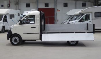 
									PIAGGIO PORTER 1.5 GLP Chasis Long S, 102 cv. VOLQUETE lleno								