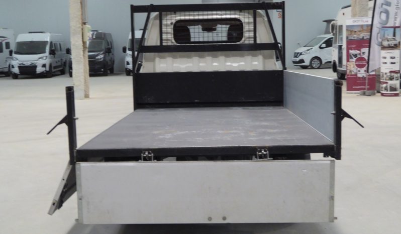 
								PIAGGIO PORTER 1.5 GLP Chasis Long S, 102 cv. VOLQUETE lleno									