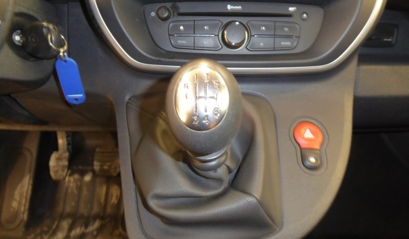 
								RENAULT Kangoo Furgon Profesional dCi 80CV Euro 6 lleno									
