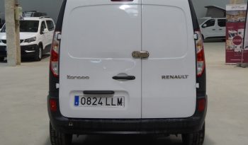 
									RENAULT Kangoo Furgon Profesional dCi 80CV Euro 6 lleno								
