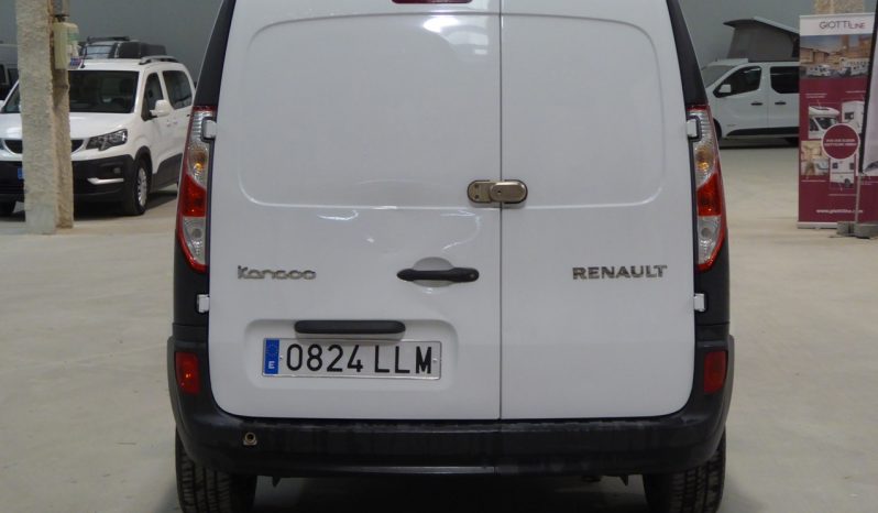 
								RENAULT Kangoo Furgon Profesional dCi 80CV Euro 6 lleno									