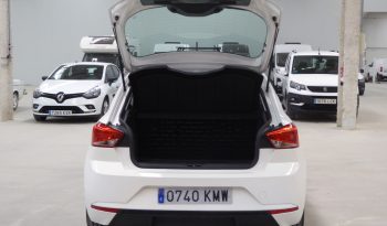 
									SEAT IBIZA 1.0 TGI 90CV Reference Plus lleno								