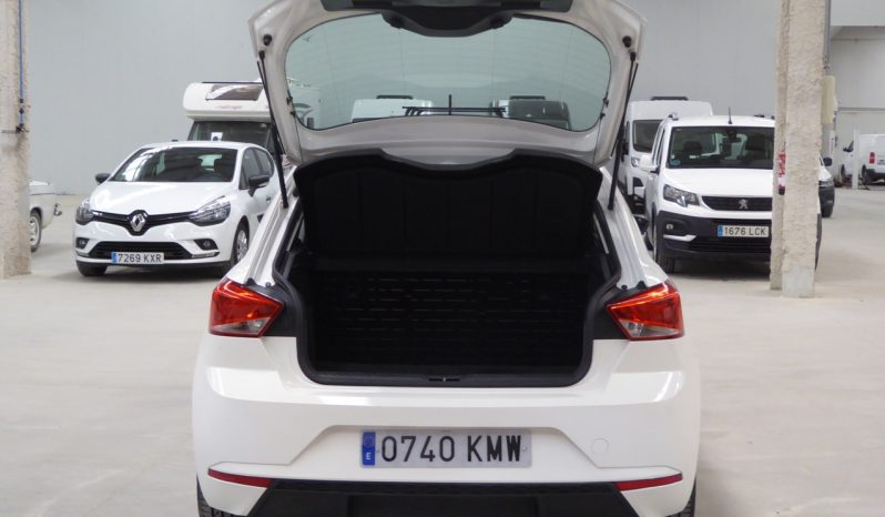 
								SEAT IBIZA 1.0 TGI 90CV Reference Plus lleno									