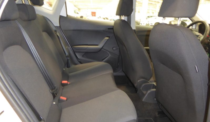 
								SEAT IBIZA 1.0 TGI 90CV Reference Plus lleno									