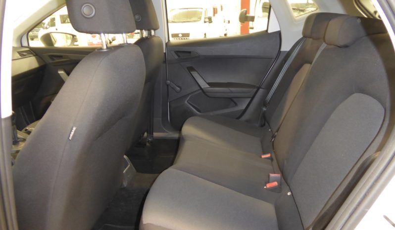 
								SEAT IBIZA 1.0 TGI 90CV Reference Plus lleno									