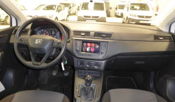 
									SEAT IBIZA 1.0 TGI 90CV Reference Plus lleno								