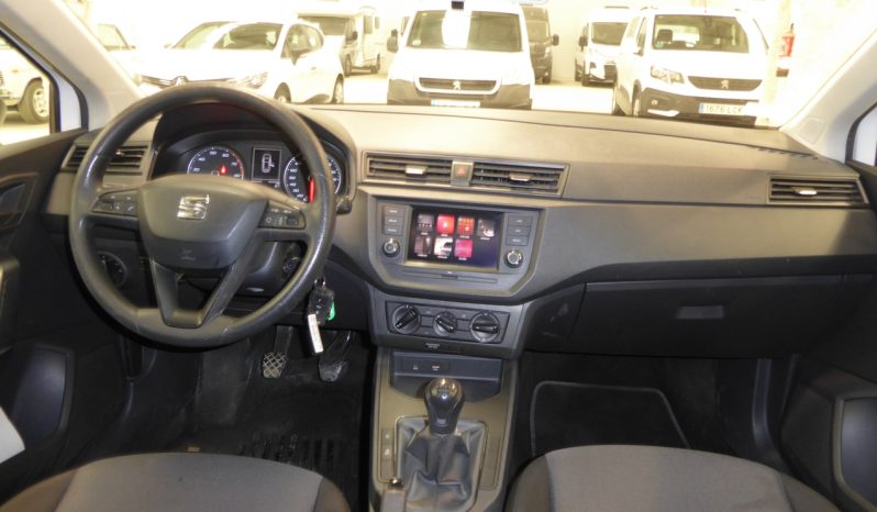 
								SEAT IBIZA 1.0 TGI 90CV Reference Plus lleno									