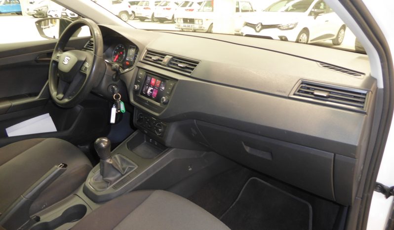 
								SEAT IBIZA 1.0 TGI 90CV Reference Plus lleno									