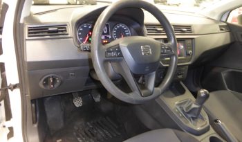 
									SEAT IBIZA 1.0 TGI 90CV Reference Plus lleno								