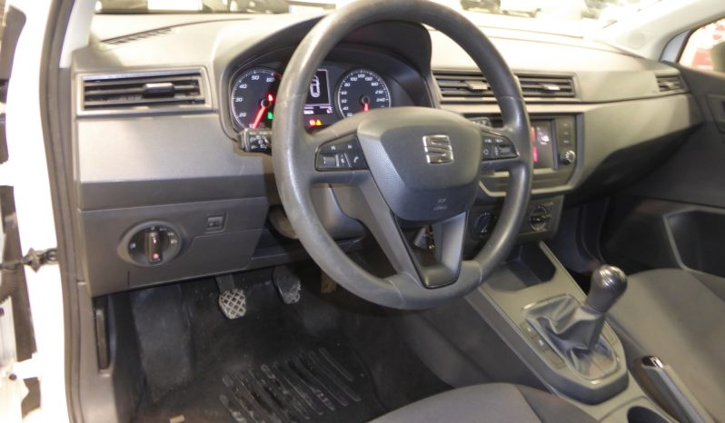 
								SEAT IBIZA 1.0 TGI 90CV Reference Plus lleno									