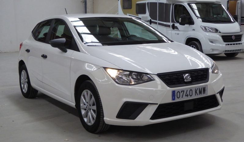 SEAT IBIZA 1.0 TGI 90CV Reference Plus