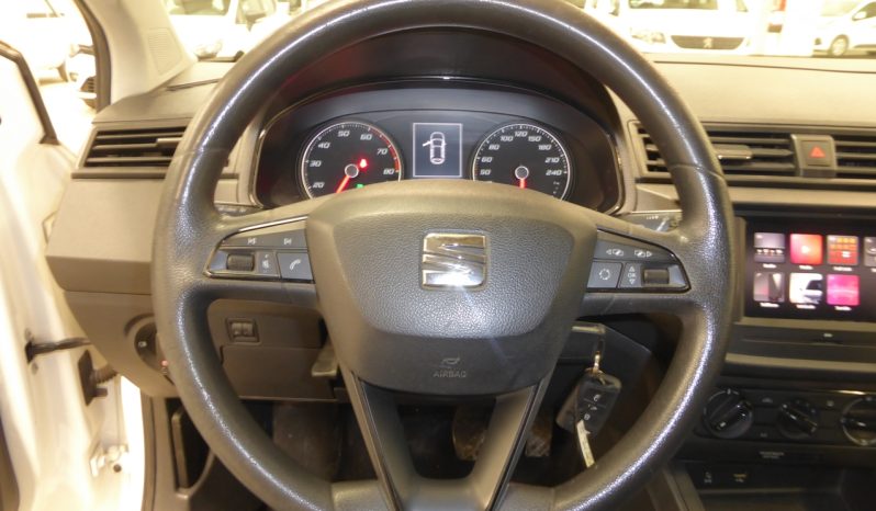 
								SEAT IBIZA 1.0 TGI 90CV Reference Plus lleno									