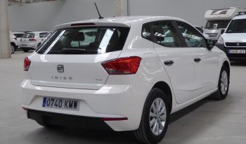 
									SEAT IBIZA 1.0 TGI 90CV Reference Plus lleno								
