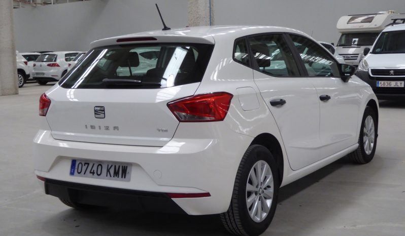 SEAT IBIZA 1.0 TGI 90CV Reference Plus